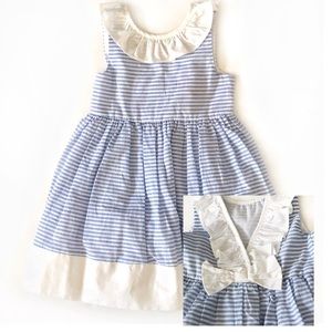 Tommy Bahama striped dress